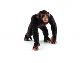 Schleich Männchen Schimpanse