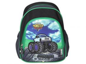 Vorschulrucksack “Monster Truck“ (Uno Kollektion)