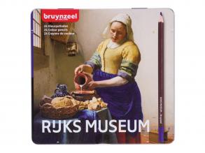 Bruynzeel Rijksmuseum Crayons, 24st.