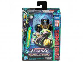 Transformers Legaxy Evolution Actionfigur  Prowl