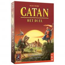 Die Siedler von Catan - Das Kartenspiel Duel