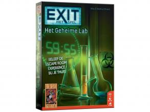 EXIT - The Secret Lab