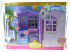 Mattel - Barbie Mini Knigreich Knigliche Konditorei Spielset
