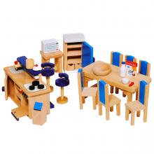 Puppe Haus Möbel Küche