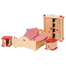 Puppe Haus Möbel Schlafzimmer