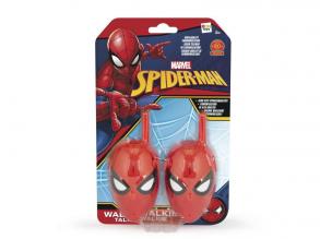 Spiderman Walkie Talkie Face