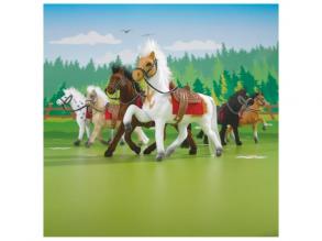 Simba 104325612 - Champion Beauty Pferd, 6-sortiert