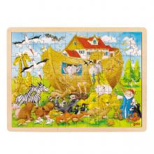 96st Noahs Arche, wooden Puzzle.