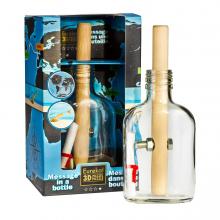 Gehirn-Puzzle Message in a Bottle ** *