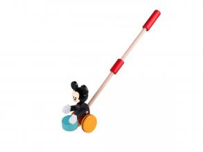 Mickey Push-Figur