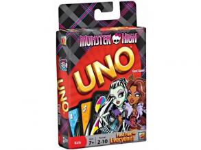 UNO Monster High - Mattel