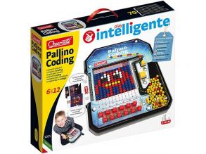 Quercetti - 1021 Pallino Coding - Lernspielzeug