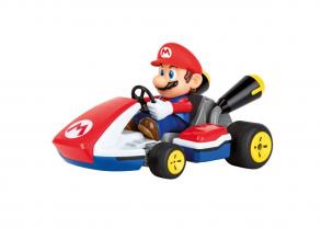 Carrera RC - Super Mario Kart mit Sound