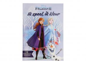 Disney Frozen II Malbuch mit Kalender