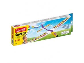 Quercetti 3535 Saetta-Segelflugzeugspiel