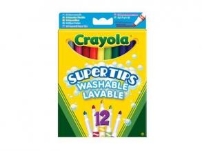 Crayola Filzstifte, Supertips