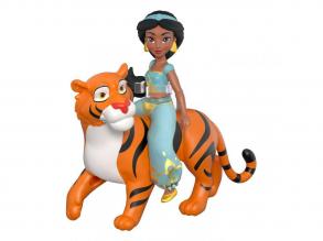 Disney Prinses Jasmine und Rajah