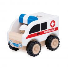 Wonderholz Ambulance