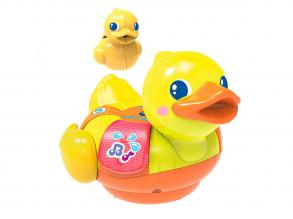 VTech Water Fun Duck