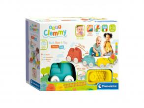 Clementoni Baby Clemmy - Sinneszug