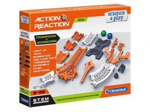 Action And Reaction Track Met Platform En Junctions (4159167)