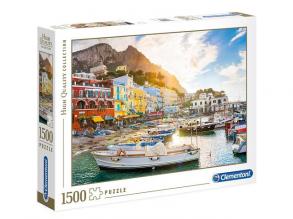 Clementoni 31678.6 - Puzzle "High Quality Kollektion - Capri", 1500 Teile