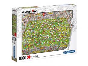 Clementoni 39537 Puzzle 1.000 Teile-Das Spiel