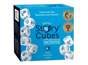 Rory's Story Cubes Actions Würfelspiel
