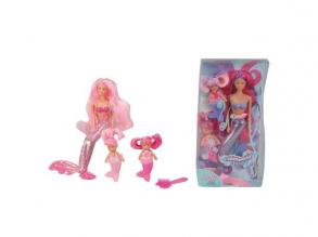 Simba Toys 105734162 - Steffi Love Mermaid Twins, 2-sortiert