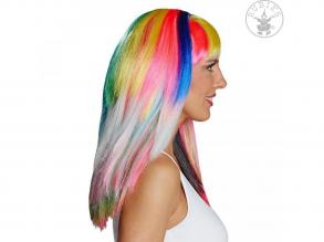 Colourful Wig