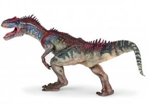 Papo 55078 55078-Allosaurus Allosaurus, Mehrfarben