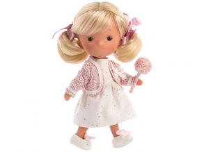 Llorens Miss Lilly Queen, 26 cm - Miss Minis by Festkörper Puppe Spielpuppe