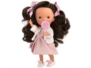 Llorens Miss Dana Star, 26 cm - Miss Minis by Festkörper Puppe Spielpuppe
