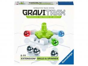 Gravitrax-Erweiterungsset - Balls & Spinner