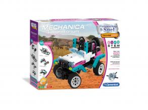 Clementoni Science & Game Mechanics - Jeep-Safari