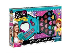 Clementoni 78422 Crazy Chic Romantisches Make-up