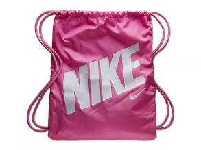 Nike Y Nk Gmsk-AOP Gym Sack, Unisex Kinder, China, Rosa/China, Rosa/Weiß, MISC