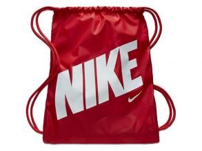Nike Kids' Gym Sack Size ONE SIZE (University Red)