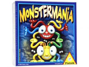 6006 - Piatnik - Monstermania