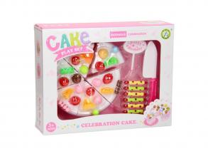 Geburtstags-Kuchen-Spiel-Set