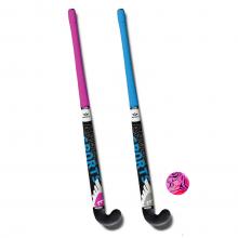 Hockeyset rosa und Blau 28 ''