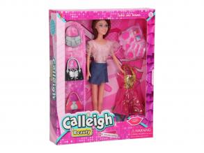 Calleigh - Pop mit Kleiderschrank