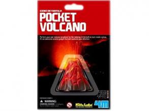 Pocket Volcano  Natural History Museum