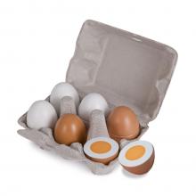 Eichhorn Eier in Box