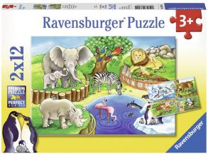 Ravensburger 07602 Kinderpuzzle