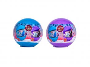 Disney Frozen 2 Machen Sie Ihren eigenen Kaugummi-Überraschungsball