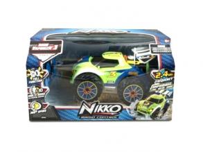 Nikko Nano VaporizR 3 Ferngesteuertes Auto RC Auto für Kinder Wasserdicht 14 x 20 x 13 cm Neongrün