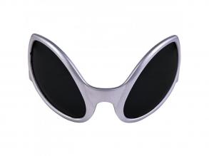Alien Brille Erwachsene Unisex Accessoires Größe: Standard