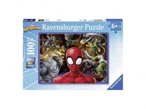 Spiderman Puzzle, 100pc. XXL