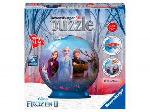 Disney Frozen 2 Puzzleball, 72-tlg.